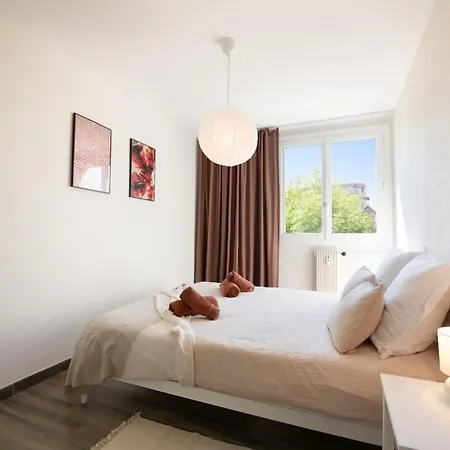 Apartment 3 - Centre - Parking